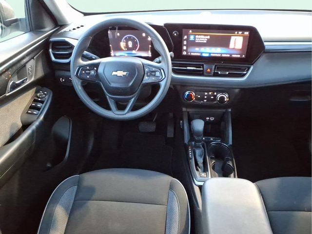 2025 Chevrolet TrailBlazer LS