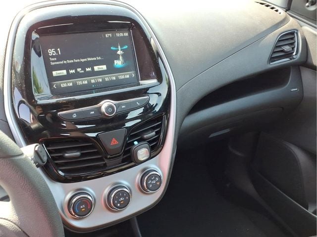 2018 Chevrolet Spark LS