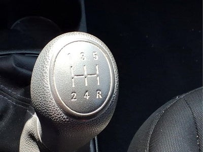2018 Chevrolet Spark LS