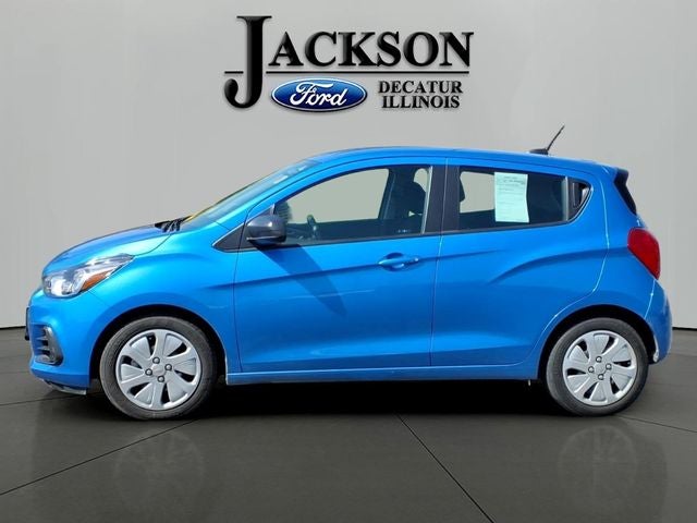 2018 Chevrolet Spark LS