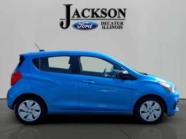 2018 Chevrolet Spark LS