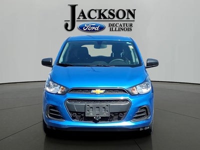 2018 Chevrolet Spark LS