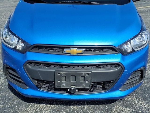 2018 Chevrolet Spark LS