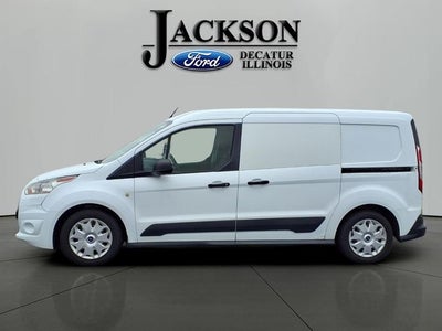 2016 Ford Transit Connect XLT
