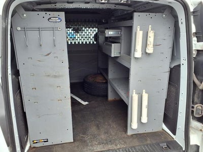 2016 Ford Transit Connect XLT