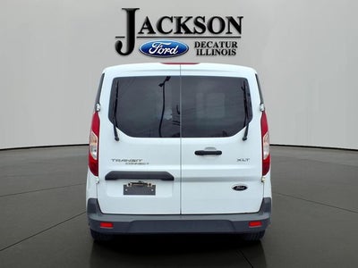 2016 Ford Transit Connect XLT