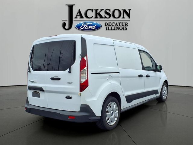 2016 Ford Transit Connect XLT