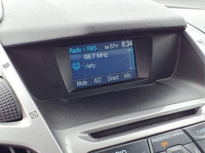 2016 Ford Transit Connect XLT