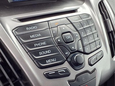 2016 Ford Transit Connect XLT