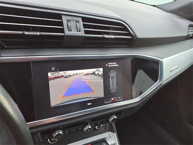 2021 Audi Q3 Premium S Line quattro