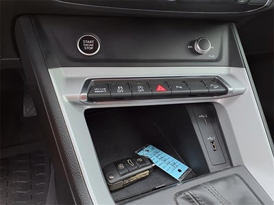 2021 Audi Q3 Premium S Line quattro