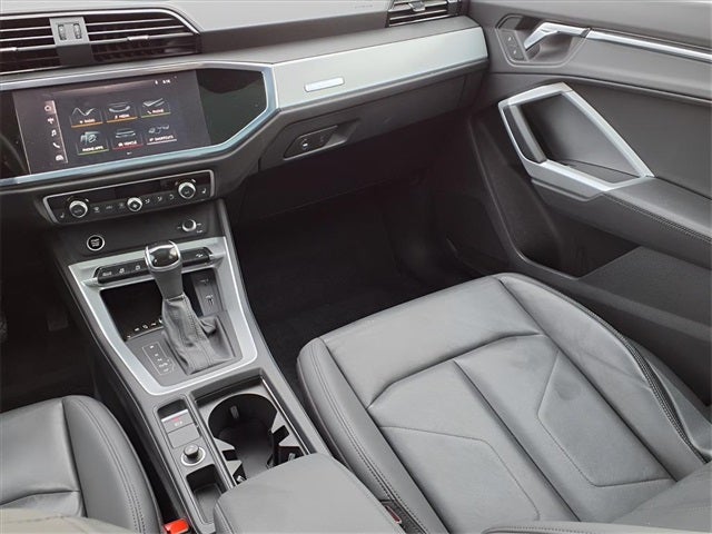 2021 Audi Q3 Premium S Line quattro