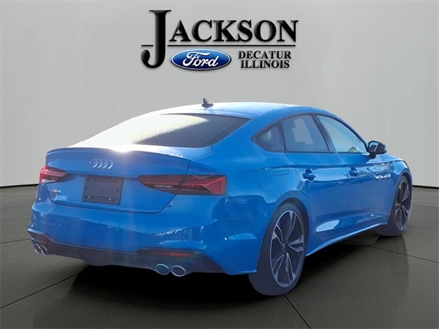 2021 Audi S5 Sportback Premium Plus quattro