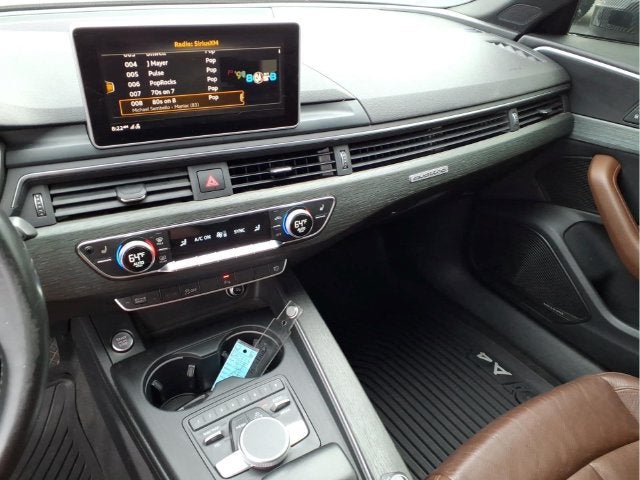 2018 Audi A4 2.0T Premium Plus quattro
