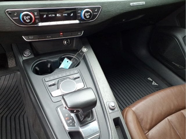 2018 Audi A4 2.0T Premium Plus quattro