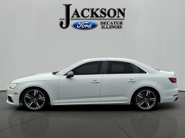 2018 Audi A4 2.0T Premium Plus quattro