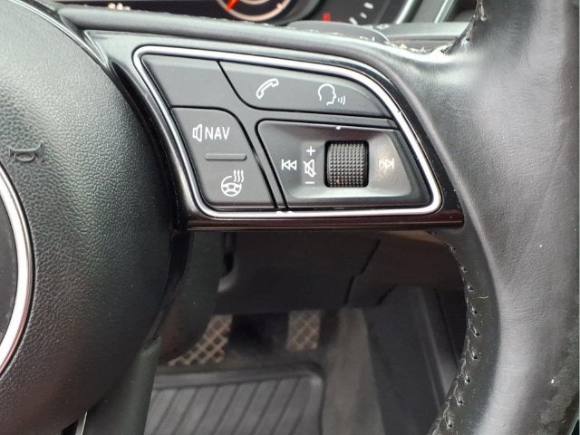 2018 Audi A4 2.0T Premium Plus quattro