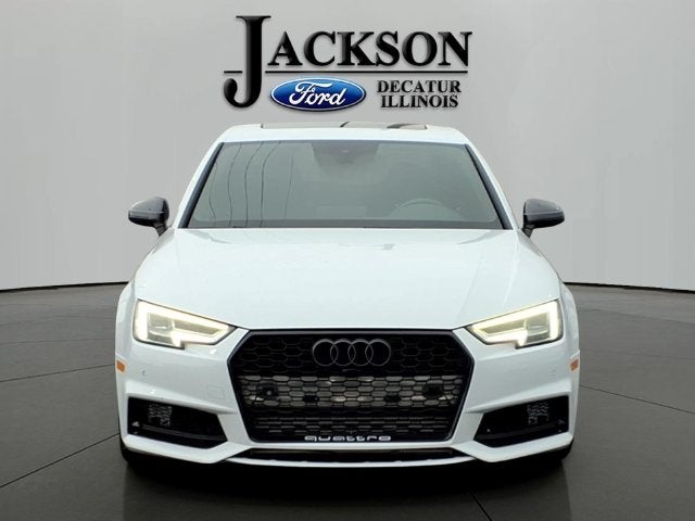 2018 Audi A4 2.0T Premium Plus quattro