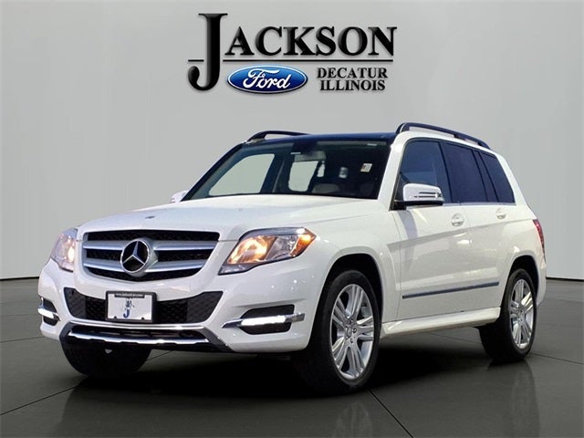 2015 Mercedes-Benz GLK GLK 350 4MATIC®