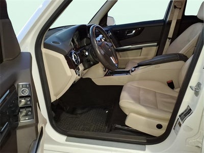 2015 Mercedes-Benz GLK GLK 350 4MATIC®