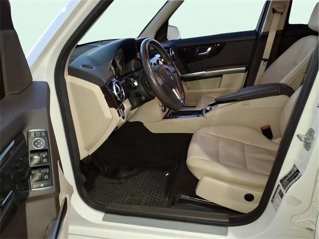 2015 Mercedes-Benz GLK GLK 350 4MATIC®