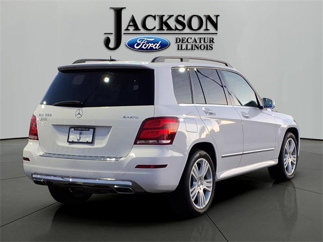 2015 Mercedes-Benz GLK GLK 350 4MATIC®