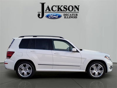 2015 Mercedes-Benz GLK GLK 350 4MATIC®