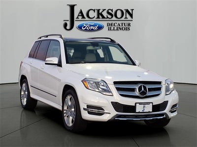 2015 Mercedes-Benz GLK GLK 350 4MATIC®