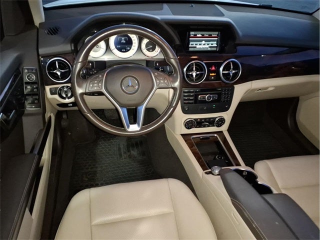 2015 Mercedes-Benz GLK GLK 350 4MATIC®