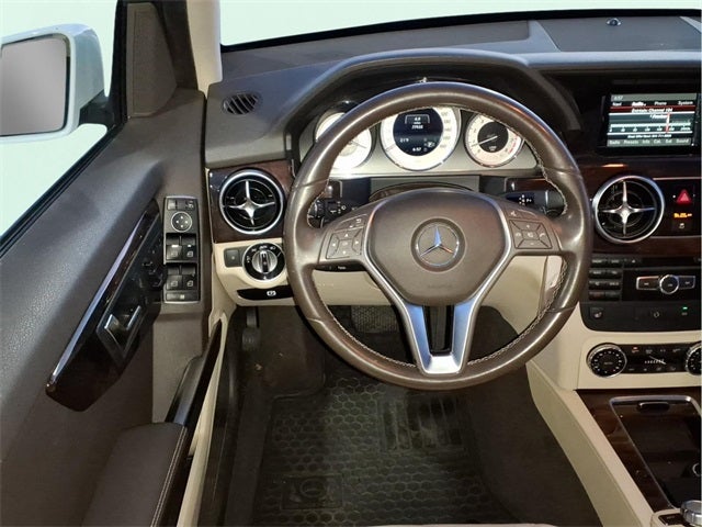 2015 Mercedes-Benz GLK GLK 350 4MATIC®