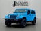 2017 Jeep Wrangler Unlimited Winter