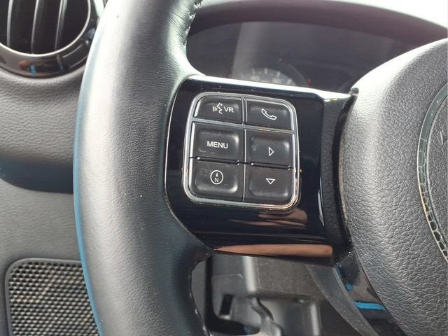 2017 Jeep Wrangler Unlimited Winter