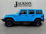 2017 Jeep Wrangler Unlimited Winter