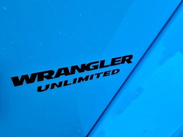 2017 Jeep Wrangler Unlimited Winter
