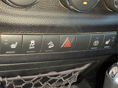 2017 Jeep Wrangler Unlimited Winter