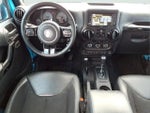 2017 Jeep Wrangler Unlimited Winter