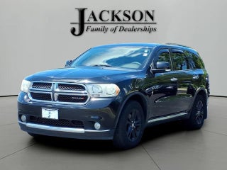 2013 Dodge Durango Crew