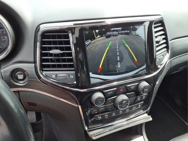 2021 Jeep Grand Cherokee 80th Anniversary