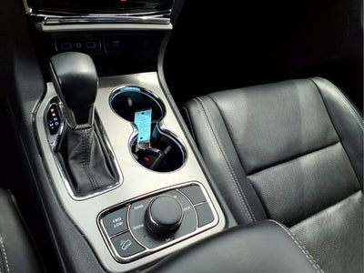2021 Jeep Grand Cherokee 80th Anniversary