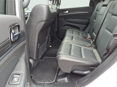 2021 Jeep Grand Cherokee 80th Anniversary