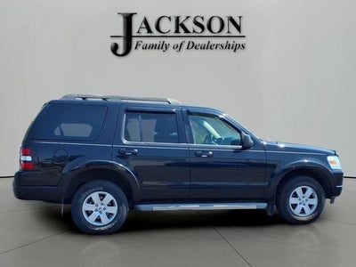 2010 Ford Explorer XLT