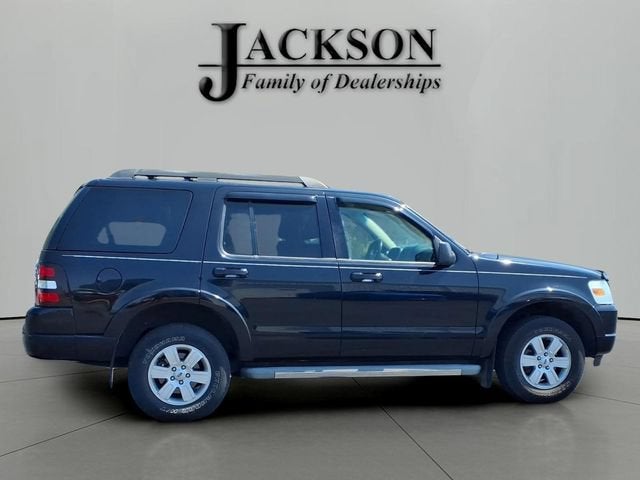 2010 Ford Explorer XLT