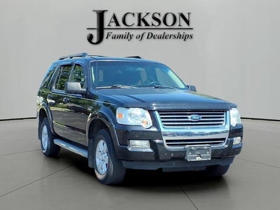 2010 Ford Explorer XLT