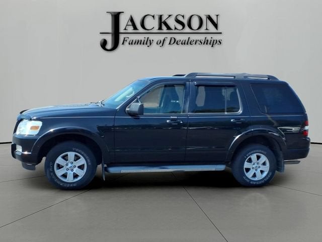 2010 Ford Explorer XLT