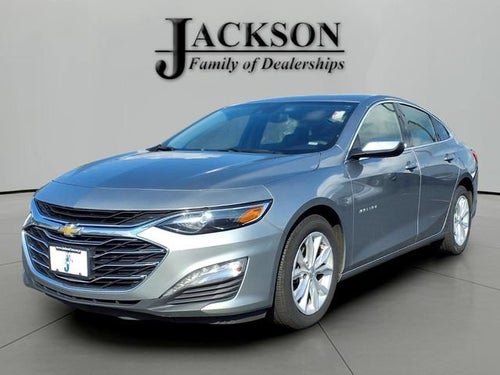 2025 Chevrolet Malibu 1LT