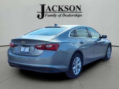 2025 Chevrolet Malibu 1LT