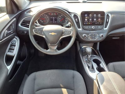 2025 Chevrolet Malibu 1LT