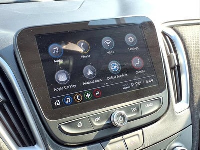 2025 Chevrolet Malibu 1LT