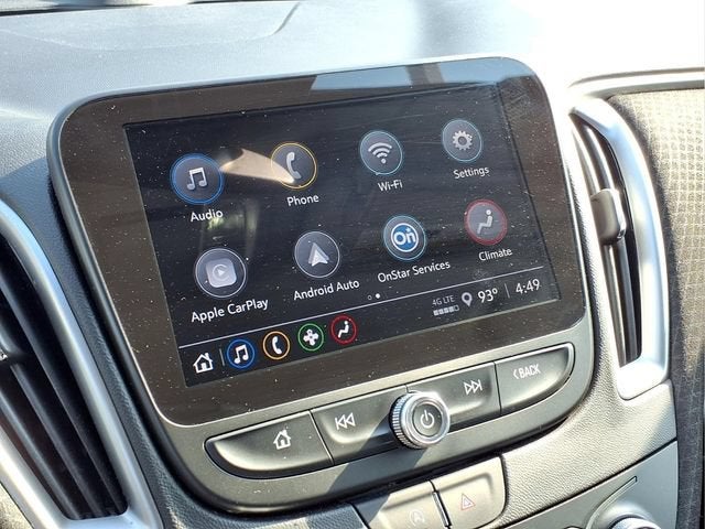 2025 Chevrolet Malibu 1LT