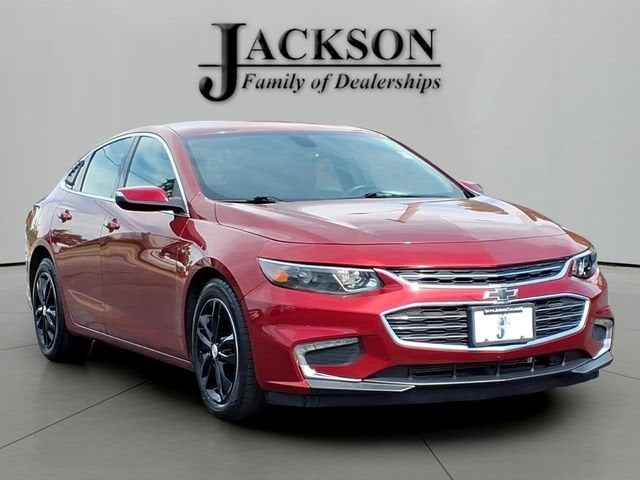 2018 Chevrolet Malibu LT